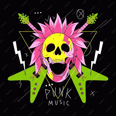 punk music of the 80s 6