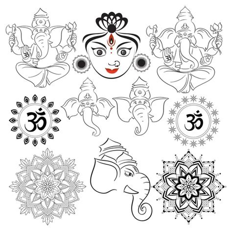 Hindu god cartoon Stock Photos, Royalty Free Hindu god cartoon Images ...