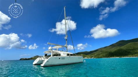 St. Thomas Catamaran Day Sail - Sonic Charters