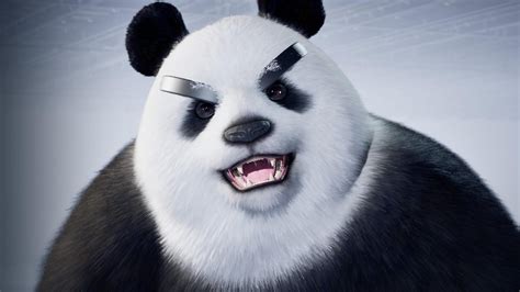 Pandas Fucking Pissed About The Lack Of Bear Customisation Options Rtekken