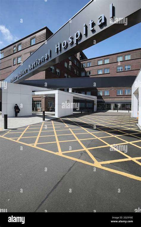 Golden Jubilee National Hospital Agamemnon St Clydebank G81 4dy