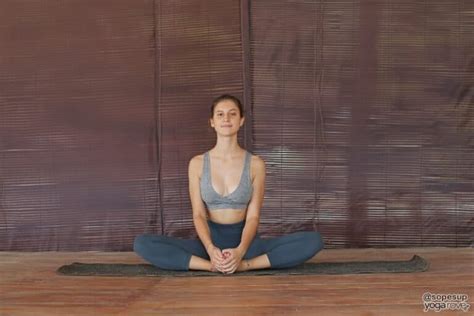 Top 25 Seated Yoga Poses For Beginners Yoga Rove