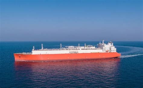 Denmarks Celsius Charters Lng Carrier Quartet To Gunvors Unit Lng Prime