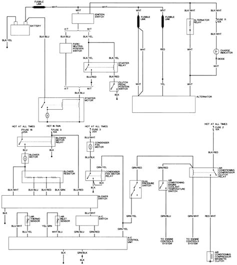 Mitsubishi Pajero Stereo Wiring Diagram