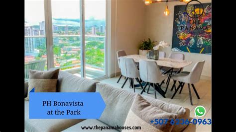 Venta De Apartamento En Hato Pintado Ph Bonavista At The Park YouTube