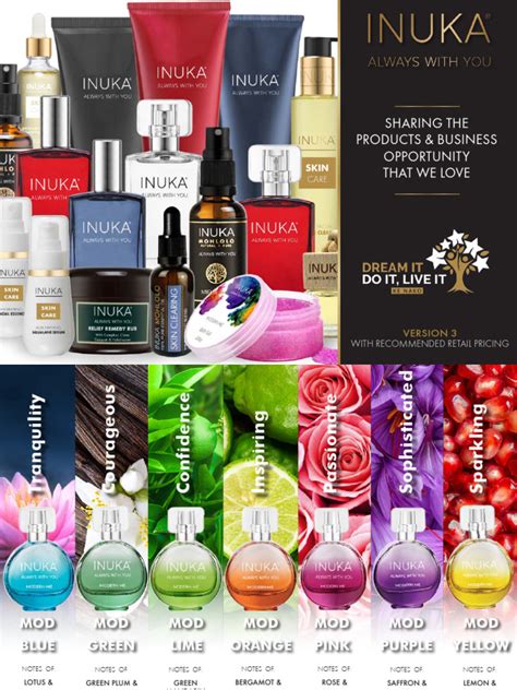 inuka product overview  pricing  shampoo perfume