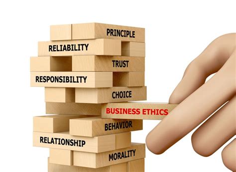 Why Trust Is Important In Business Business Ethics Ethics Ethical