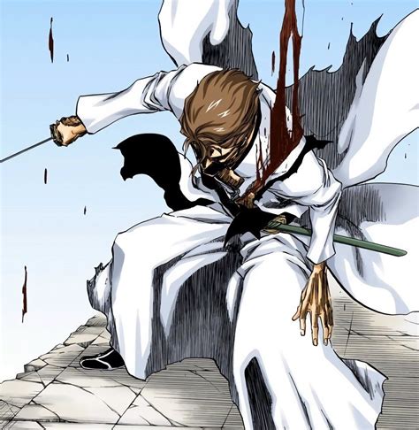 Aizen Sosuke Bleach Manga Colored Icon In 2022 Bleach Manga Bleach