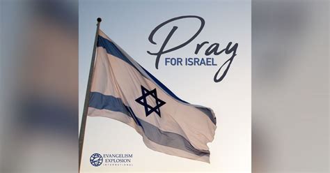 Pray for Peace in Jerusalem | Share Life Today