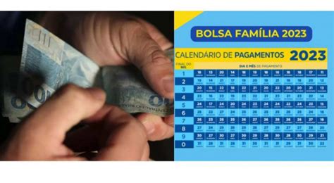 CalendÁrio Bolsa FamÍlia Agosto 2023 AntecipaÇÃo Do Bolsa FamÍlia De