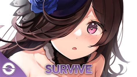 Nightcore Survive Lyrics Youtube