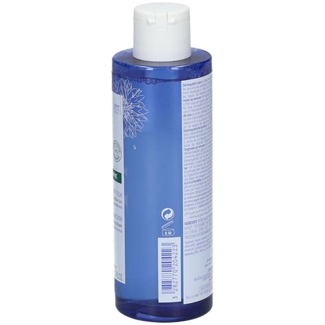 KLORANE Démaquillant Yeux au Bleuet Bio 200 ml Redcare Pharmacie