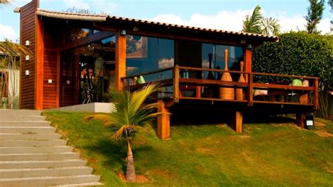 30 CASAS DE CAMPO DE MADEIRA VIDRO RUSTICO AO MODERNO YouTube