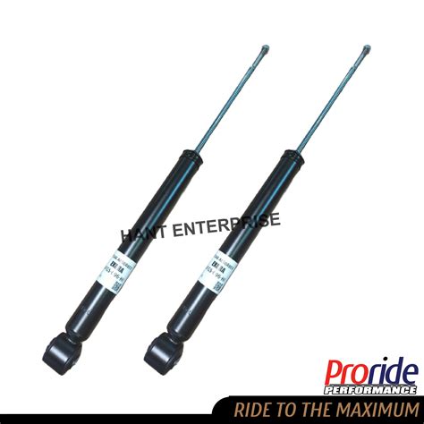 Proride Exora CPS Exora CFE Turbo Absorber Standard 1 Car Set