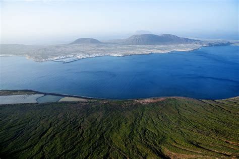 La Graciosa Desde Lanzarote Rafael De La Torre Flickr