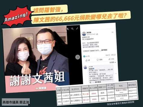 起底罗智强：从全台行脚到政治献金 知乎