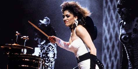 The Beat Goes On For Sheila E