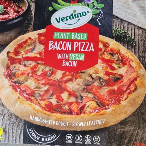 Verdino Bacon Pizza Review Abillion