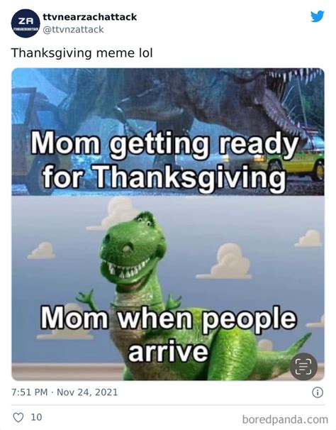 30 Funny Memes That Perfectly Sum Up Thanksgiving | Bored Panda