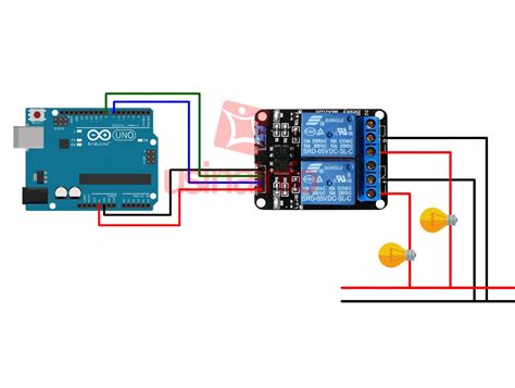 Módulo Relé 5v 10a 2 Canais Com Optoacopladores Usinainfo