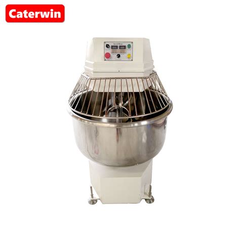 Caterwin L Baking Machine Flour Commercial Bakery Spiral Dough Mixer