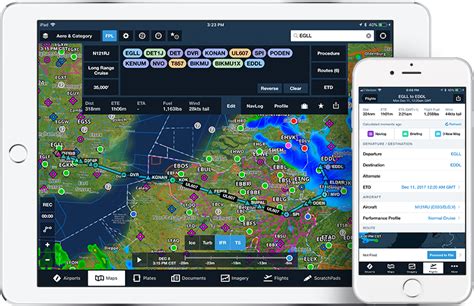 Foreflight Personal Aviation