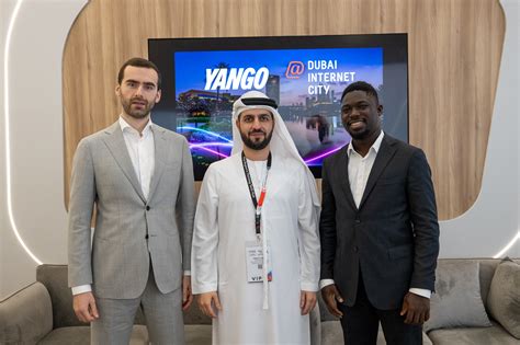 Yango expands its offices to Dubai Internet City - Campaign Middle East