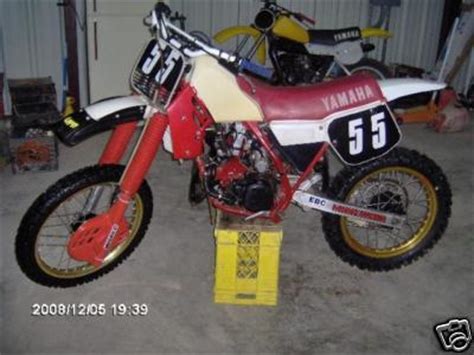 Yamaha YZ125 Classic Bike Gallery Classic Motorbikes