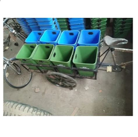 Garbage Cycle Rickshaw Garbage Rickshaw Latest Price Manufacturers