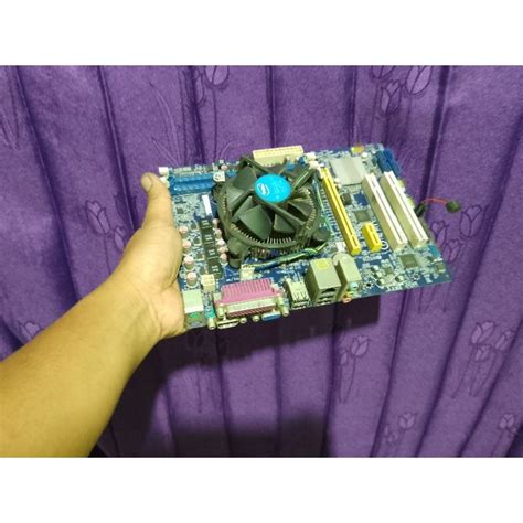 Jual Mobo Motherboard Gygabyte Asus Msi H Soket Ddr Suport I