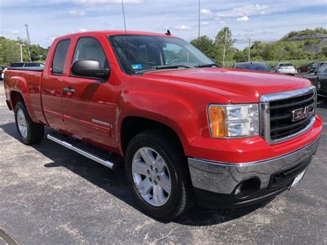 Used 2008 Gmc Sierra 1500 1500 For Sale 15900 Executive Auto