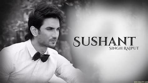 Sushant Singh Rajput Wallpapers - Wallpaper Cave