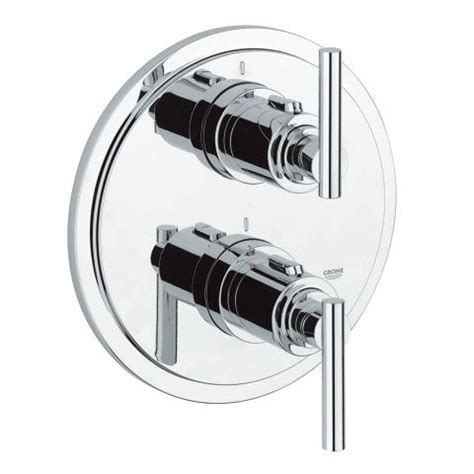 Atrio Thermostatic Shower Mixer Grohe