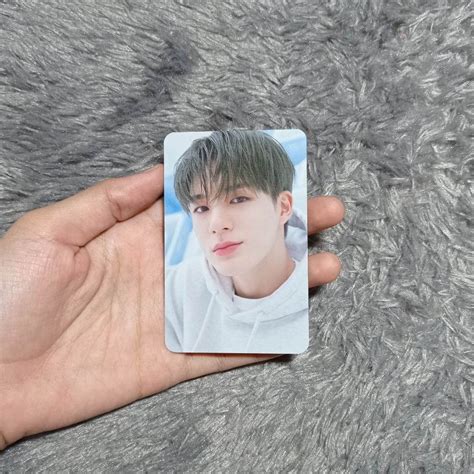 Jual Photocard Jeno Laundry Shop Md Official Pc Jeno Nct Dream Lee Jeno