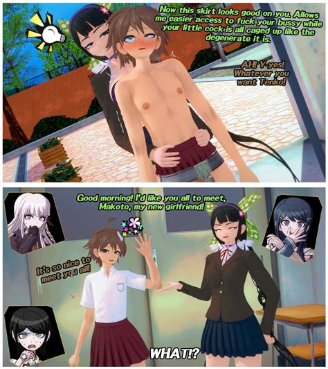 Rule 34 - 1boy 1boy4girls 3d 4girls 4girls1boy bookie chabashira tenko