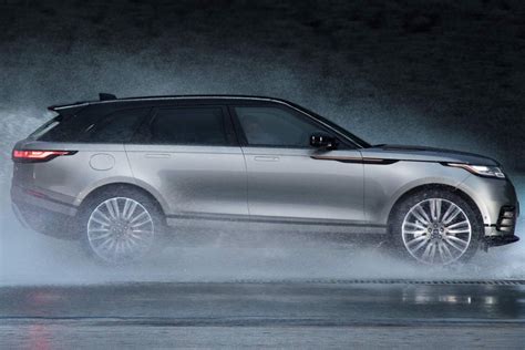 Range Rover Velar Price And Specs Carexpert