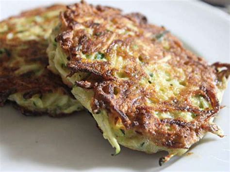 Recettes De Courgettes De Kinou H