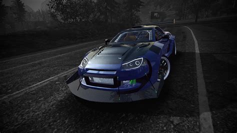 NFSMods NFSMW 1998 Mitsubishi 3000GT VR 4 Z16A