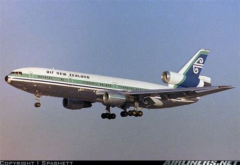 Photos Mcdonnell Douglas Dc 10 30 Aircraft Pictures Air New Zealand