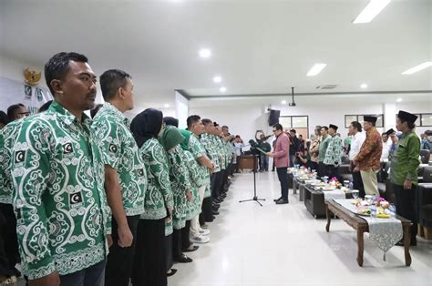 Pengurus MW KAHMI Dan Forhati Provinsi Banten Periode 2022 2027 Resmi