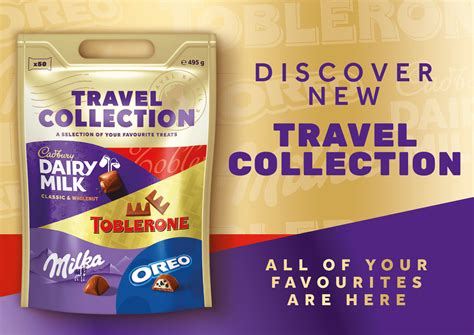 Mondelez Wtr Launches Gtr Exclusive Travel Collection