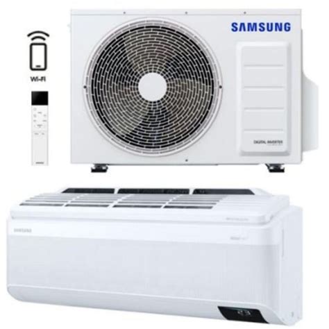 Samsung Klima Z Monta O Wind Free Pure Ar Axkaawkneu Ar Na Obroke