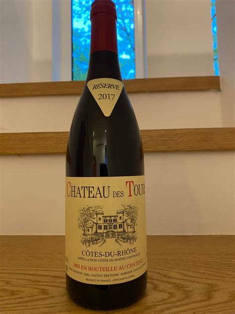 E Reynaud Ch Teau Des Tours Cotes Du Rhone Catawiki