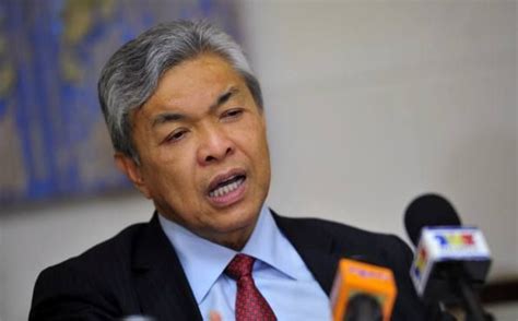 Zahid Pleads Not Guilty To Amended Money Laundering Charge The Star