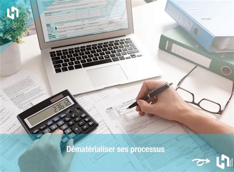 D Mat Rialiser Ses Processus Comptabilit Comptable