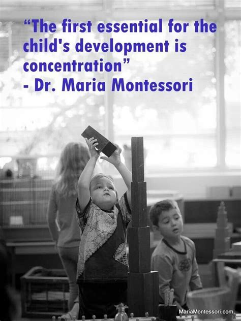 Maria Montessori Quotes On Practical Life