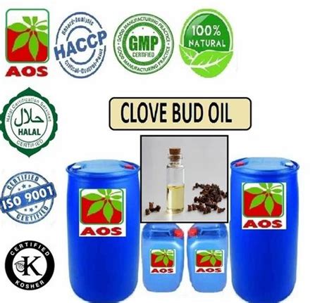 Clove Bud Oil Bp At Rs Kg Spice Oils And Oleoresins In Ghaziabad