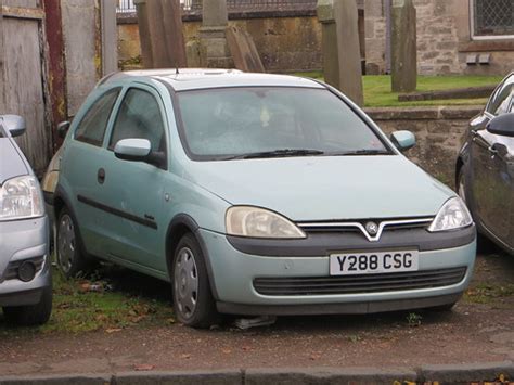 Vauxhall Corsa Comfort Alan Gold Flickr