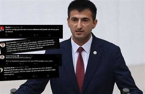 Mehmet Ali Elebi Akp Ye Ge Ti Tepkiler Pe Pe E Geldi Oyumu Geri