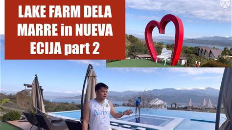 V Part Napakagandang Lake Farm Dela Marre Nueva Ecija Sulit